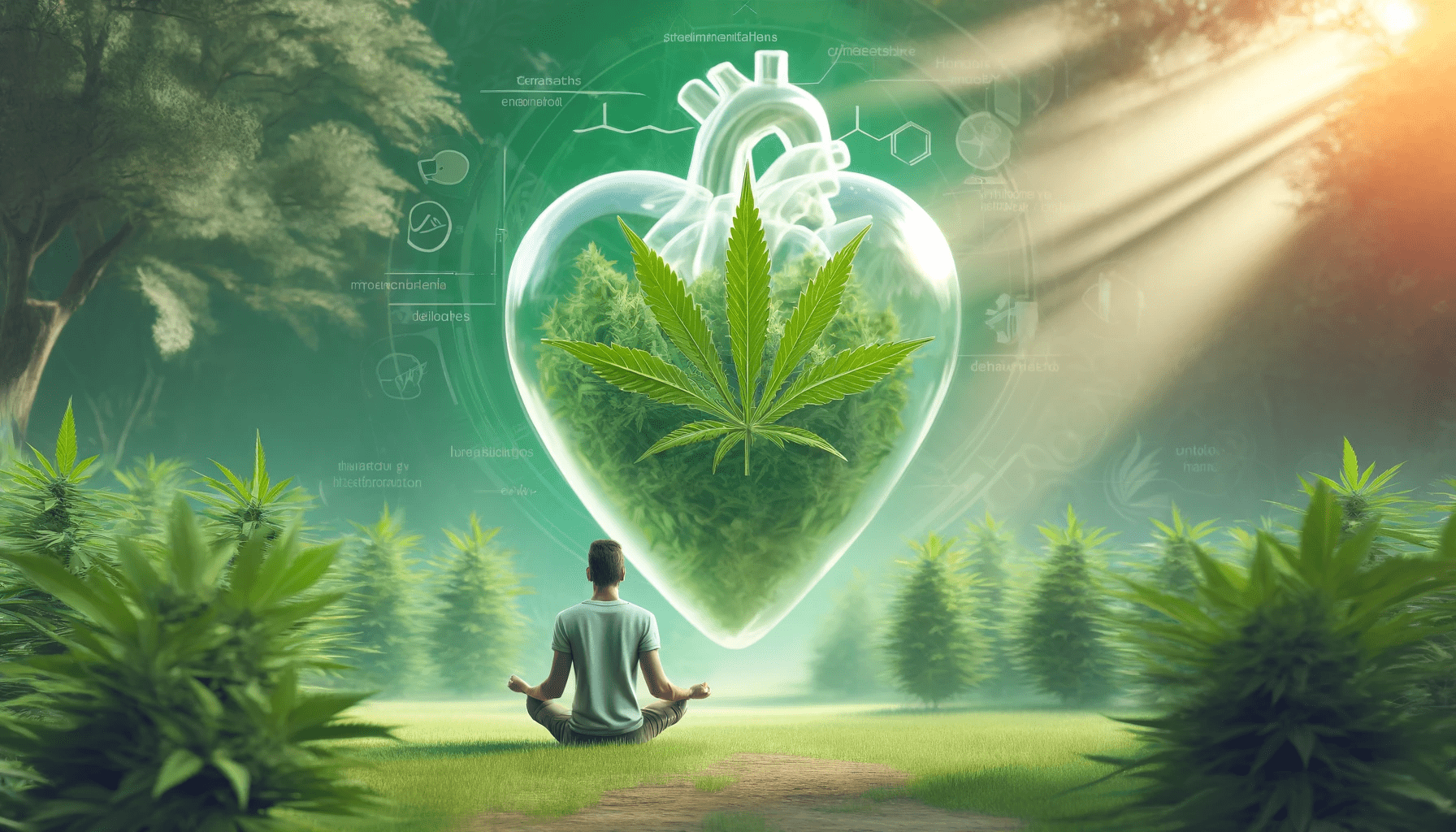 Consideraciones y Recursos en el uso del CBD para la Salud cardiovascular