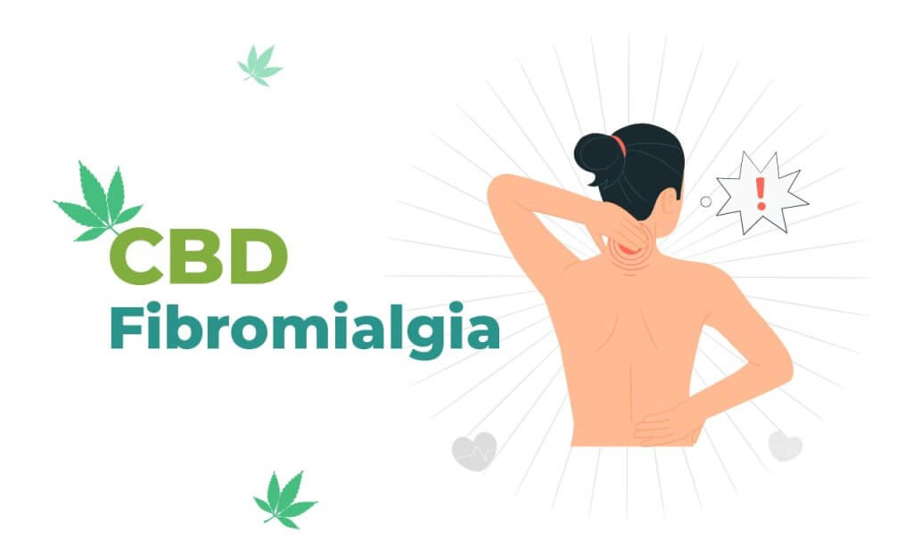 CBD vs fibromialgia: una esperanza para el dolor
